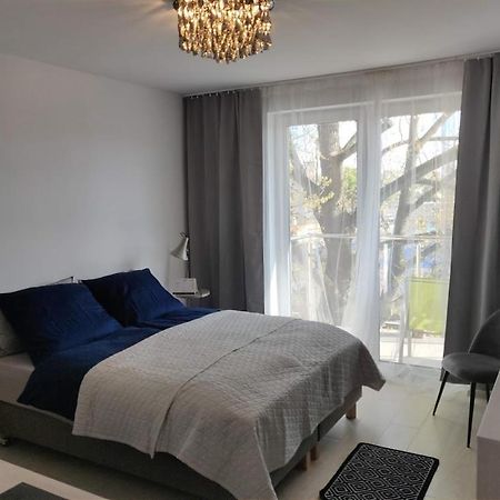 Apartamenty Hugo Centrum Słupsk Exteriör bild