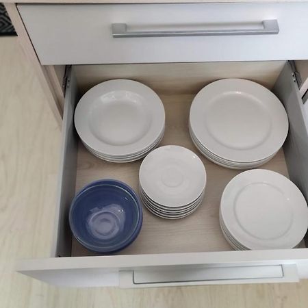 Apartamenty Hugo Centrum Słupsk Exteriör bild