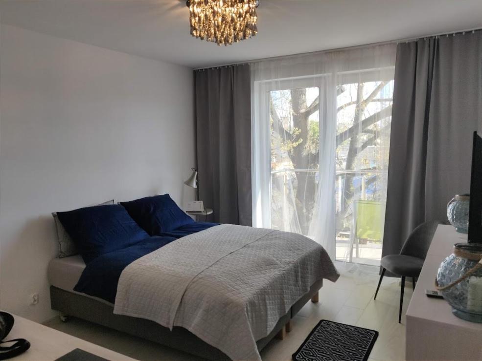 Apartamenty Hugo Centrum Słupsk Exteriör bild