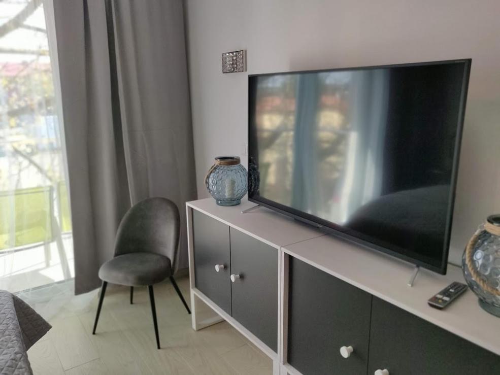 Apartamenty Hugo Centrum Słupsk Exteriör bild