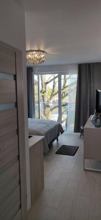 Apartamenty Hugo Centrum Słupsk Exteriör bild