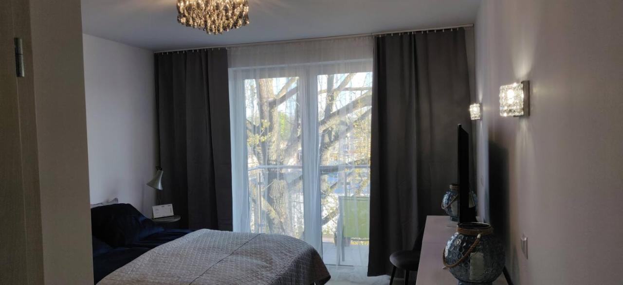 Apartamenty Hugo Centrum Słupsk Exteriör bild