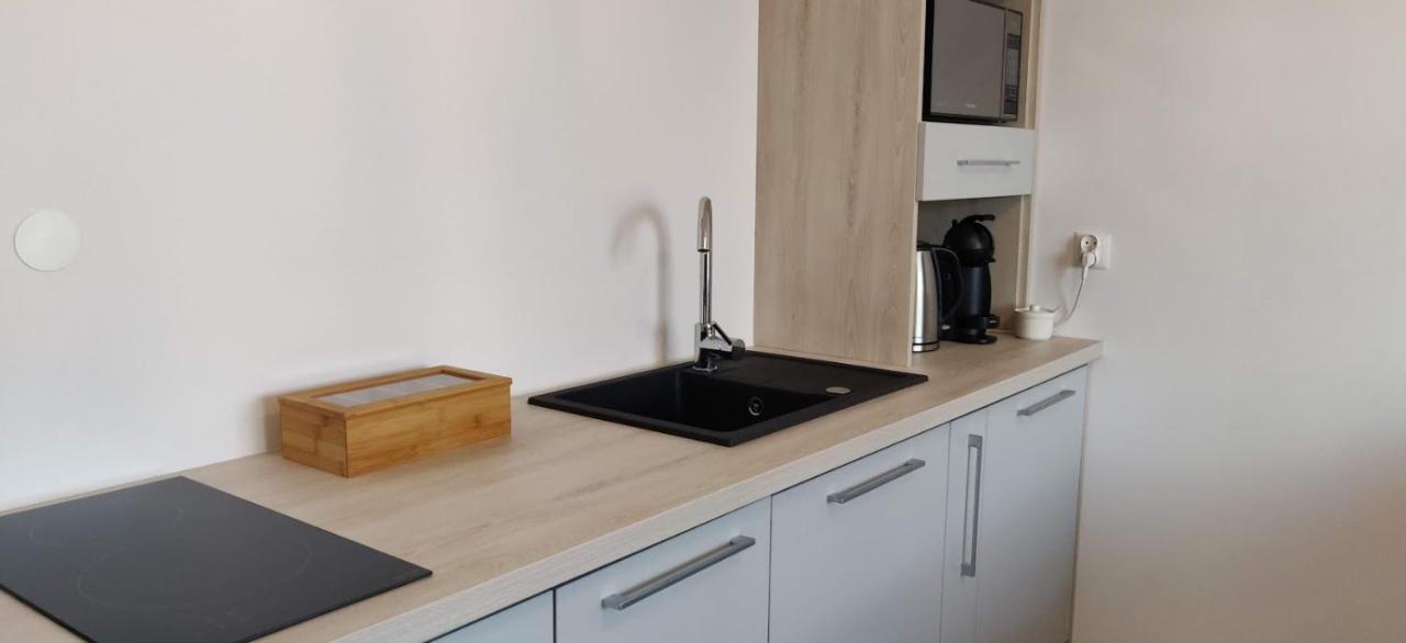 Apartamenty Hugo Centrum Słupsk Exteriör bild