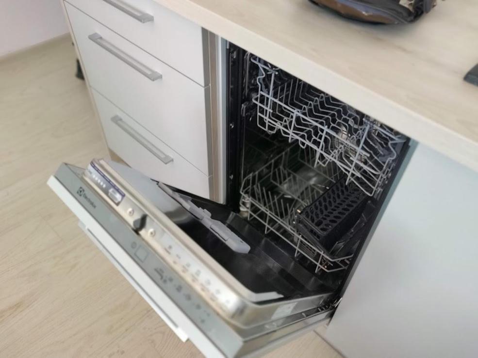 Apartamenty Hugo Centrum Słupsk Exteriör bild