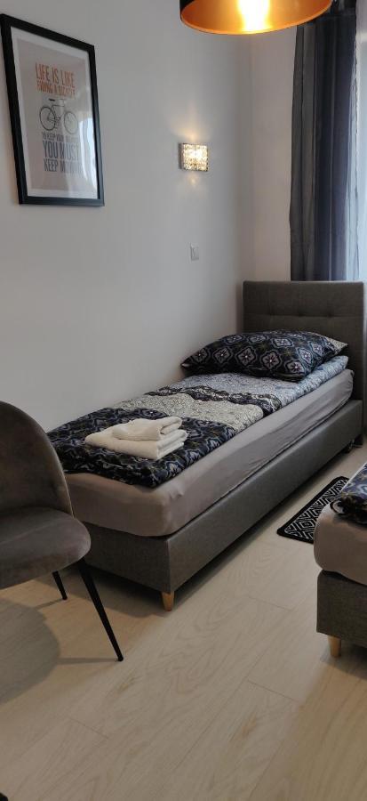 Apartamenty Hugo Centrum Słupsk Exteriör bild